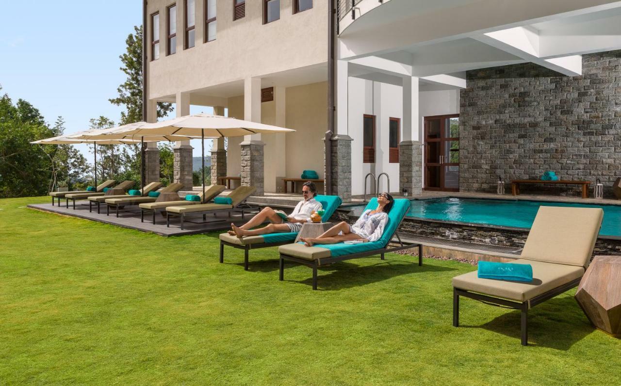 Anasa Wellness Resort Ella Exteriör bild